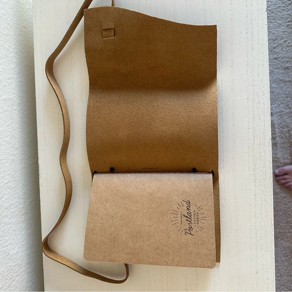 Portland Leather Journal